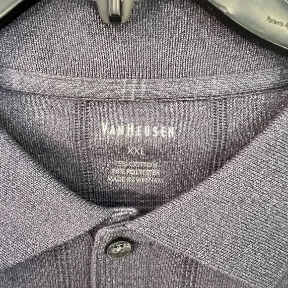 Van Heusen Jasper WindowPane Longsleeve NWT - Picture 4 of 5